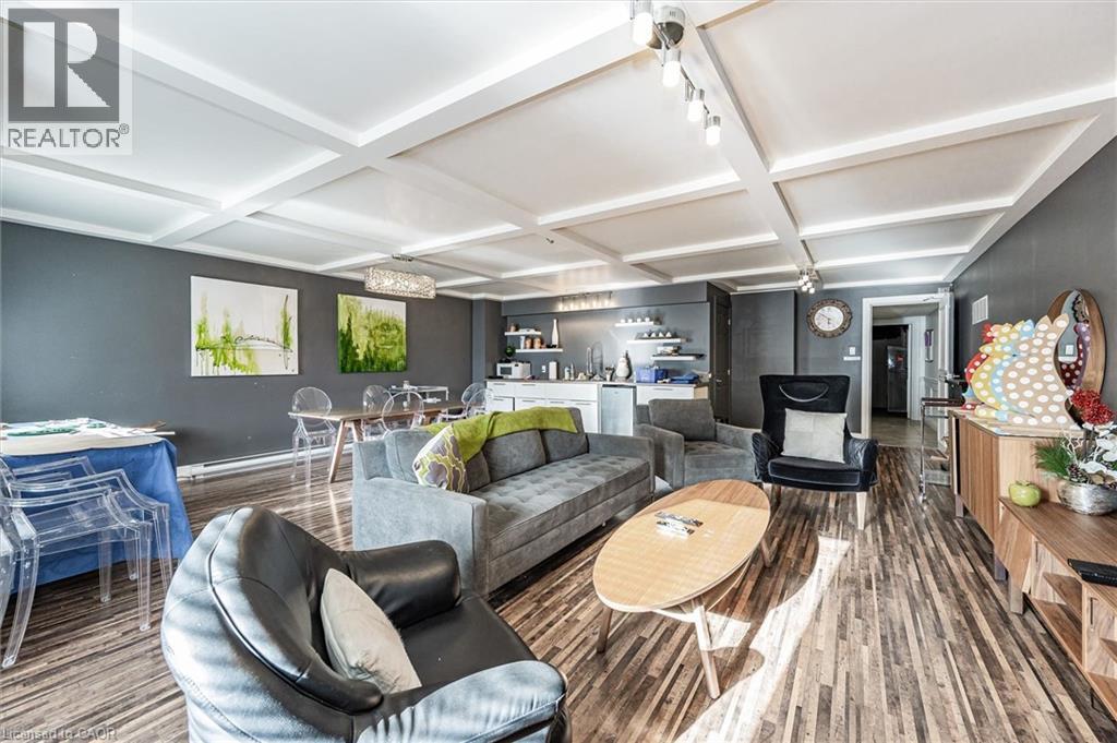 64 BENTON Street Unit# 1406, Kitchener, Ontario, N2G4L9 — Photo 29