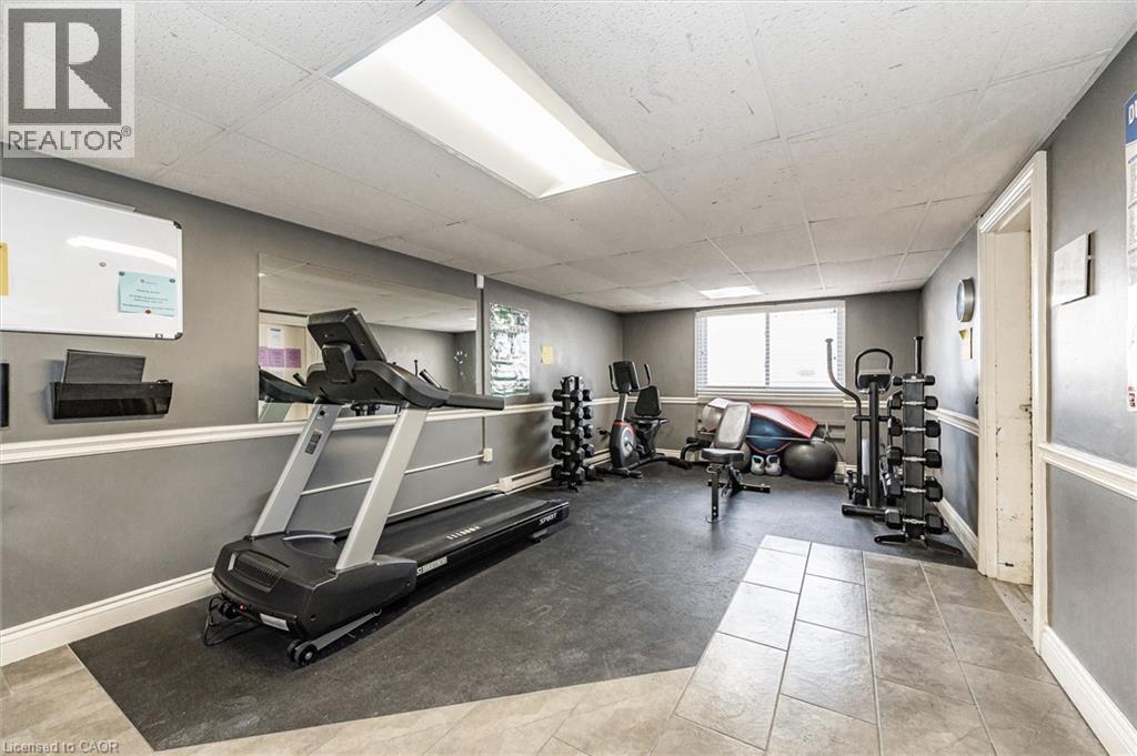 64 BENTON Street Unit# 1406, Kitchener, Ontario, N2G4L9 — Photo 32