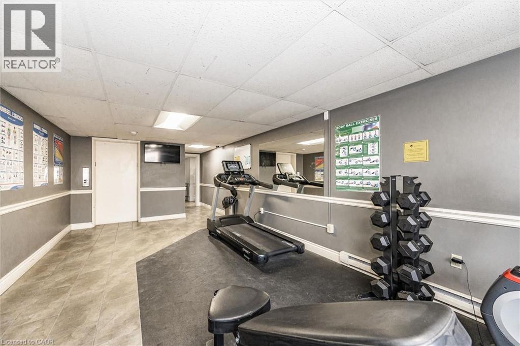 64 BENTON Street Unit# 1406, Kitchener, Ontario, N2G4L9 — Photo 33