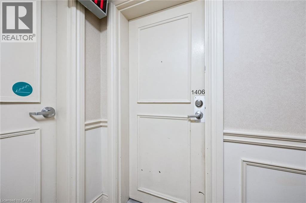 64 BENTON Street Unit# 1406, Kitchener, Ontario, N2G4L9 — Photo 6
