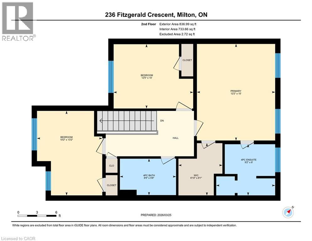 236 FITZGERALD Crescent, Milton, Ontario, L9T5Y4 — Photo 35