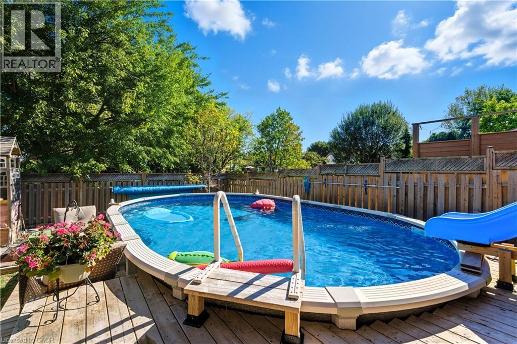 86 SUGAR MAPLE Street, Kitchener, Ontario, N2N1X7 — Photo 18