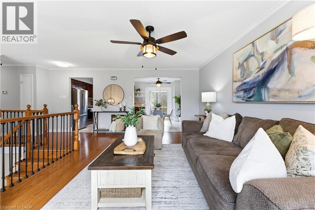 86 SUGAR MAPLE Street, Kitchener, Ontario, N2N1X7 — Photo 5