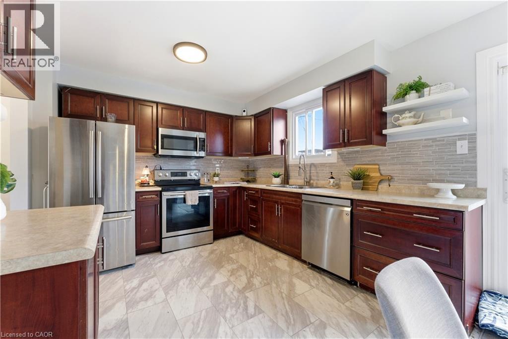 86 SUGAR MAPLE Street, Kitchener, Ontario, N2N1X7 — Photo 7