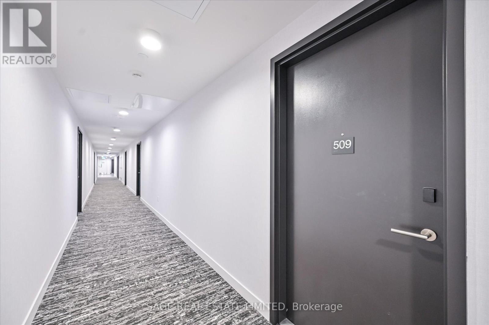 509 - 6 CHARTWELL ROAD, Toronto (Stonegate-Queensway), Ontario, M8Z4E8 — Photo 7