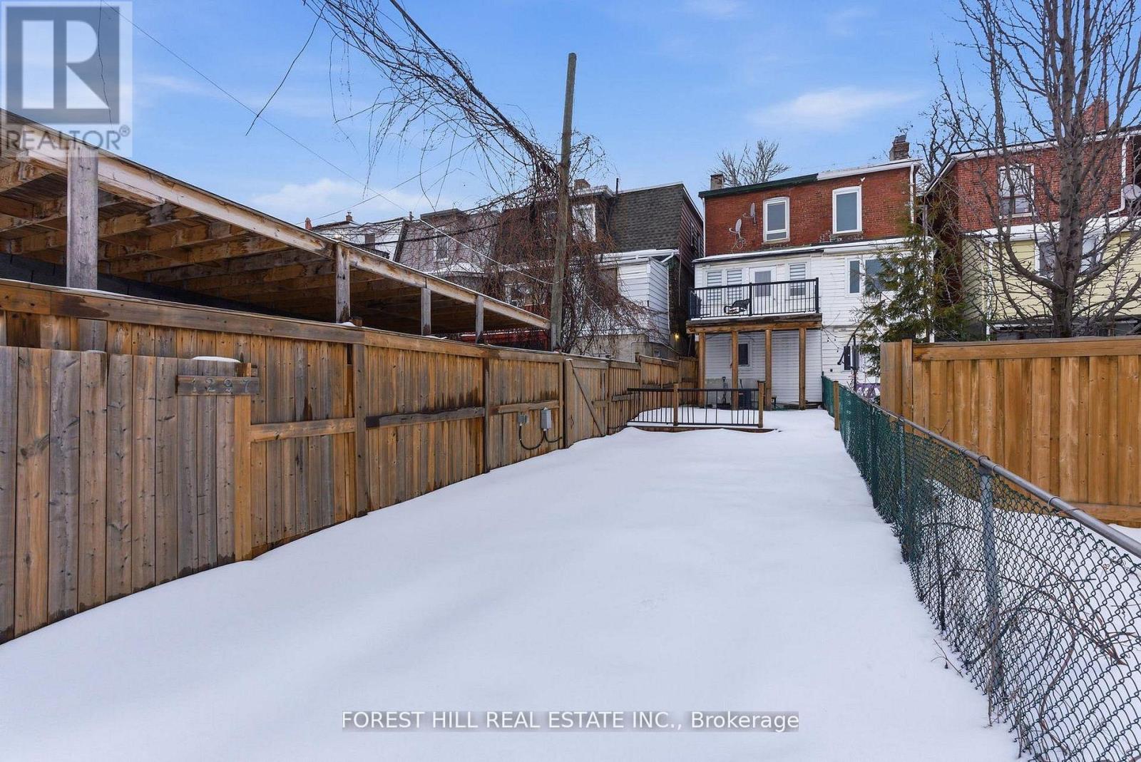 1297 DAVENPORT ROAD, Toronto (Dovercourt-Wallace Emerson-Junction), Ontario, M6H2H3 — Photo 22