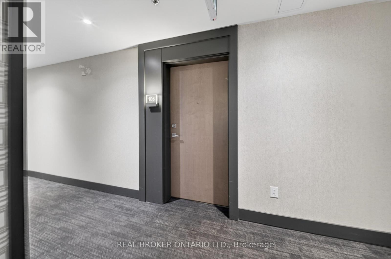 106 - 479 CHARLTON AVENUE E, Hamilton (Stinson), Ontario, L8N0B4 — Photo 20