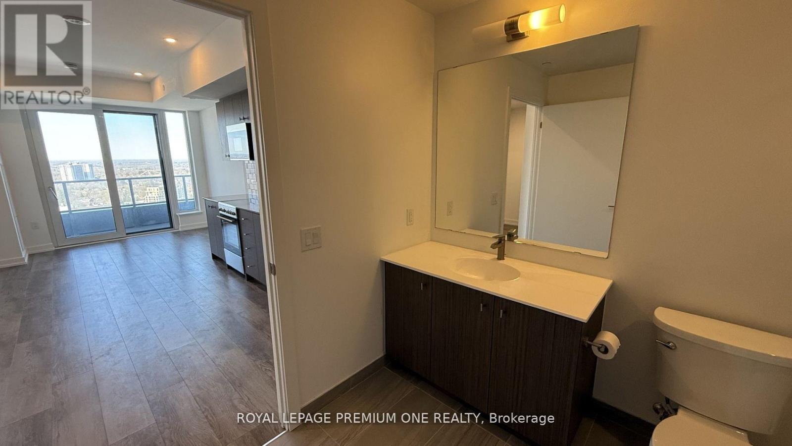 2414 - 15 WELLINGTON STREET S, Kitchener, Ontario, N2G0E4 — Photo 16