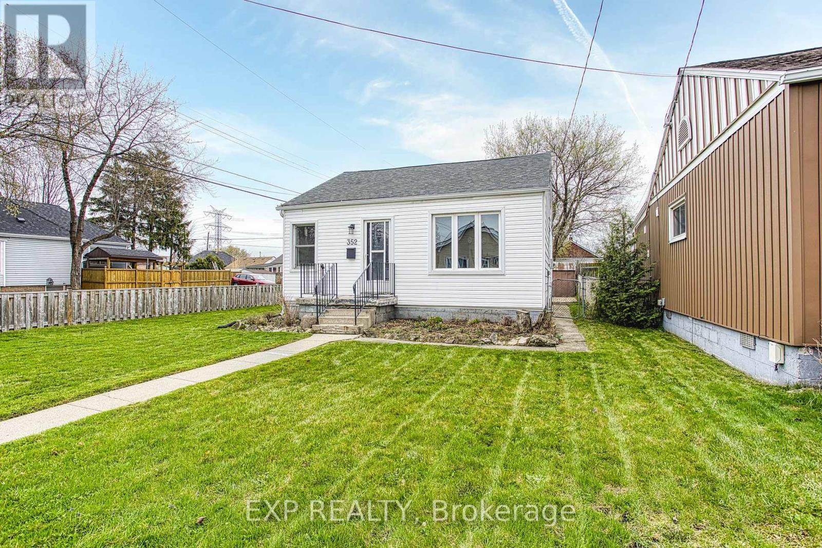 352 FAIRFIELD AVENUE, Hamilton (Homeside), Ontario, L8H5H8 — Photo 2