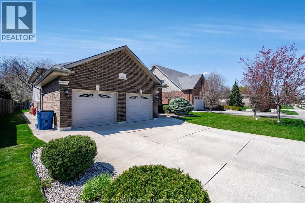 40 Conservation BOULEVARD, Kingsville, Ontario, N9Y4E5 — Photo 45