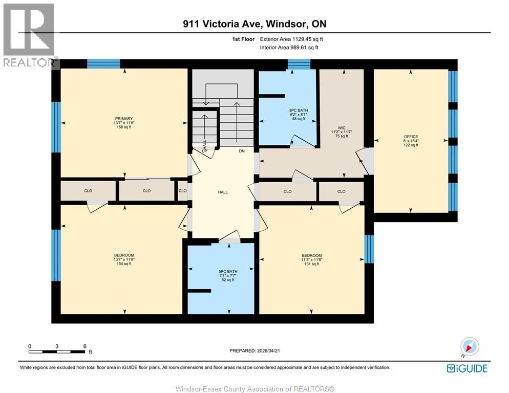 911 Victoria AVENUE, Windsor, Ontario, N9A4N5 — Photo 37