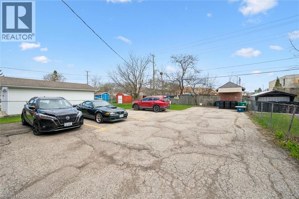 43 SECORD Avenue Unit# 1, Kitchener, Ontario, N2B2L3 — Photo 24