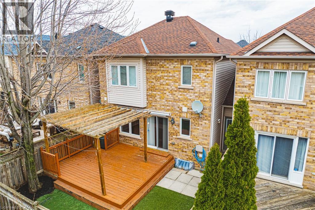 2412 CURTIS Road, Burlington, Ontario, L7L7M3 — Photo 30