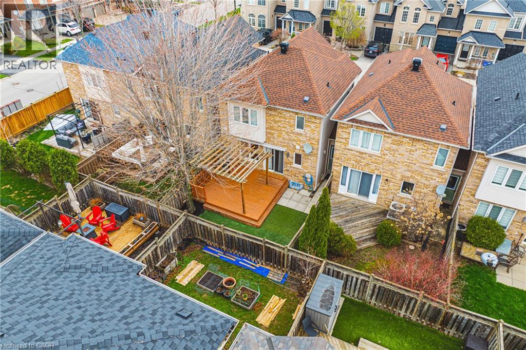 2412 CURTIS Road, Burlington, Ontario, L7L7M3 — Photo 31