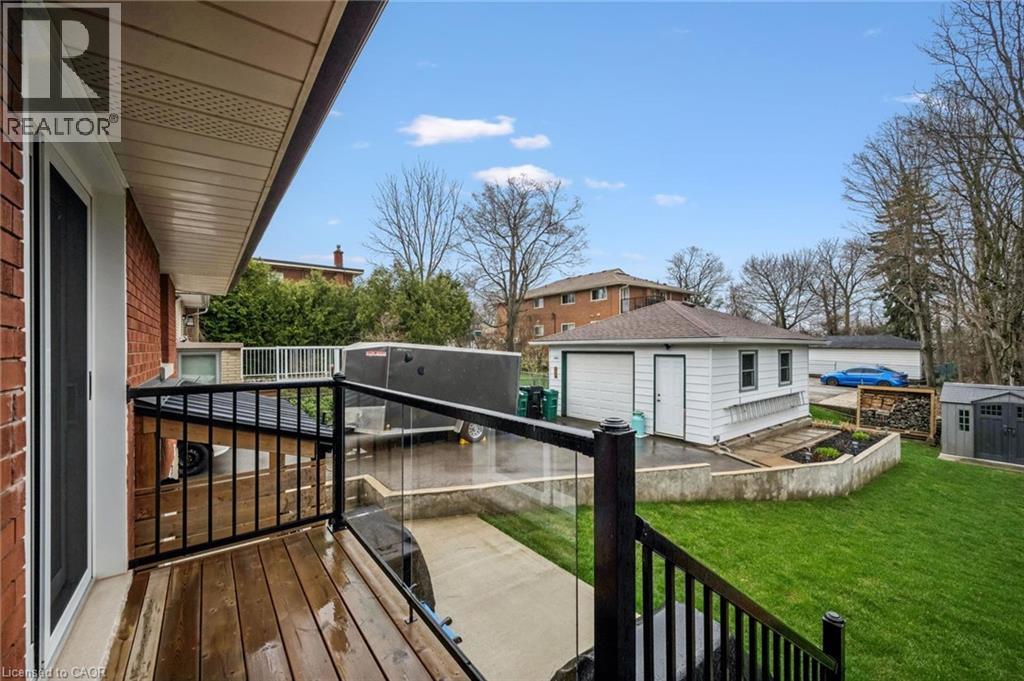 223 CONNAUGHT Street, Kitchener, Ontario, N2C1B2 — Photo 31