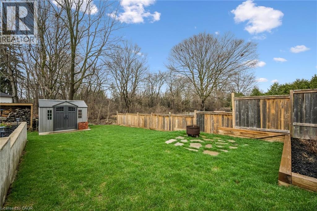 223 CONNAUGHT Street, Kitchener, Ontario, N2C1B2 — Photo 36