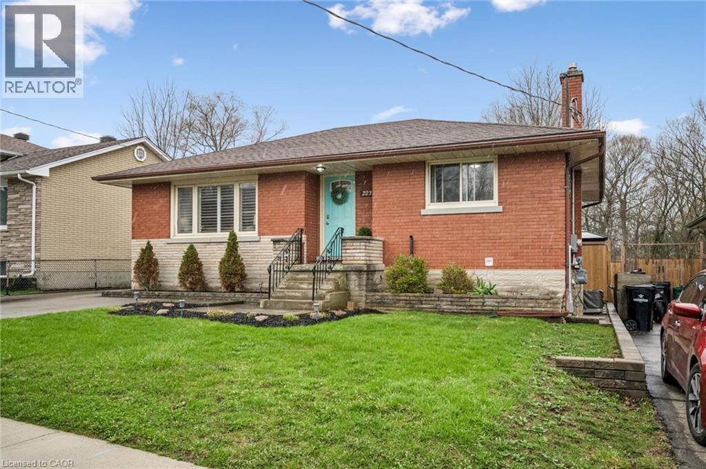 223 CONNAUGHT Street, Kitchener, Ontario, N2C1B2 — Photo 3