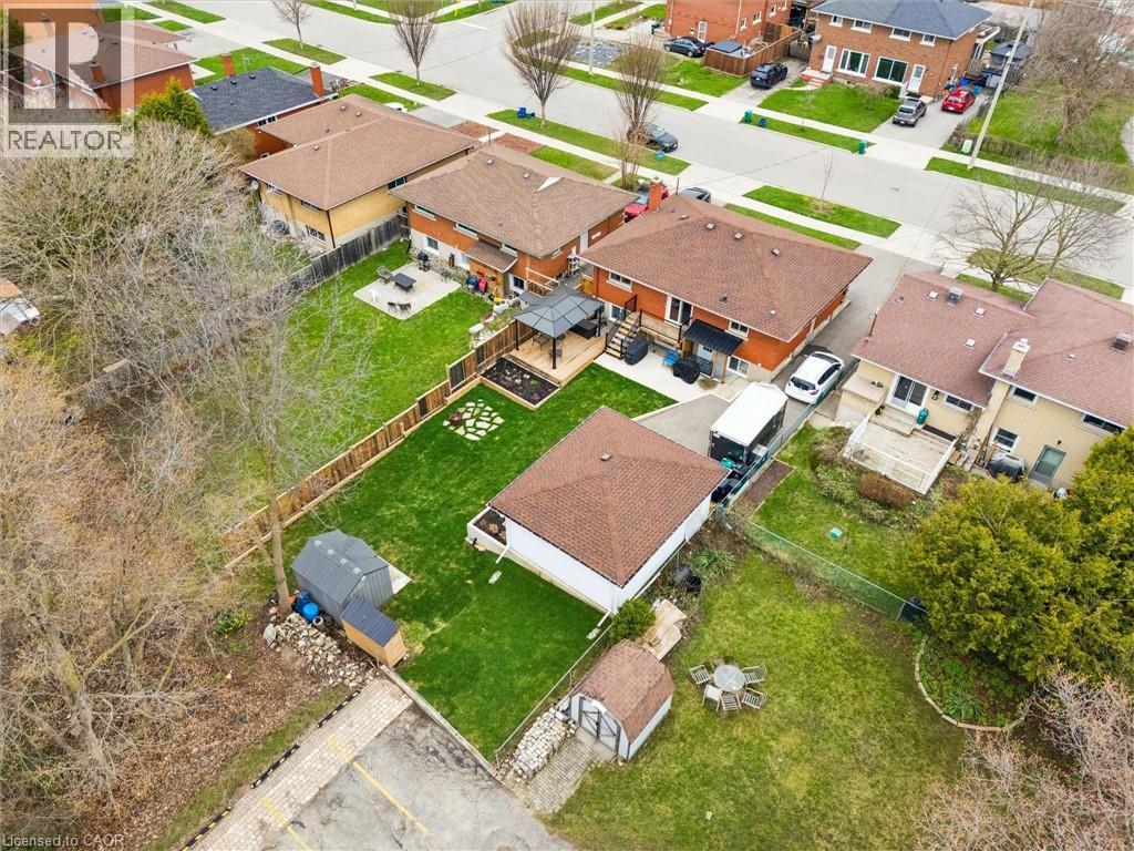 223 CONNAUGHT Street, Kitchener, Ontario, N2C1B2 — Photo 47