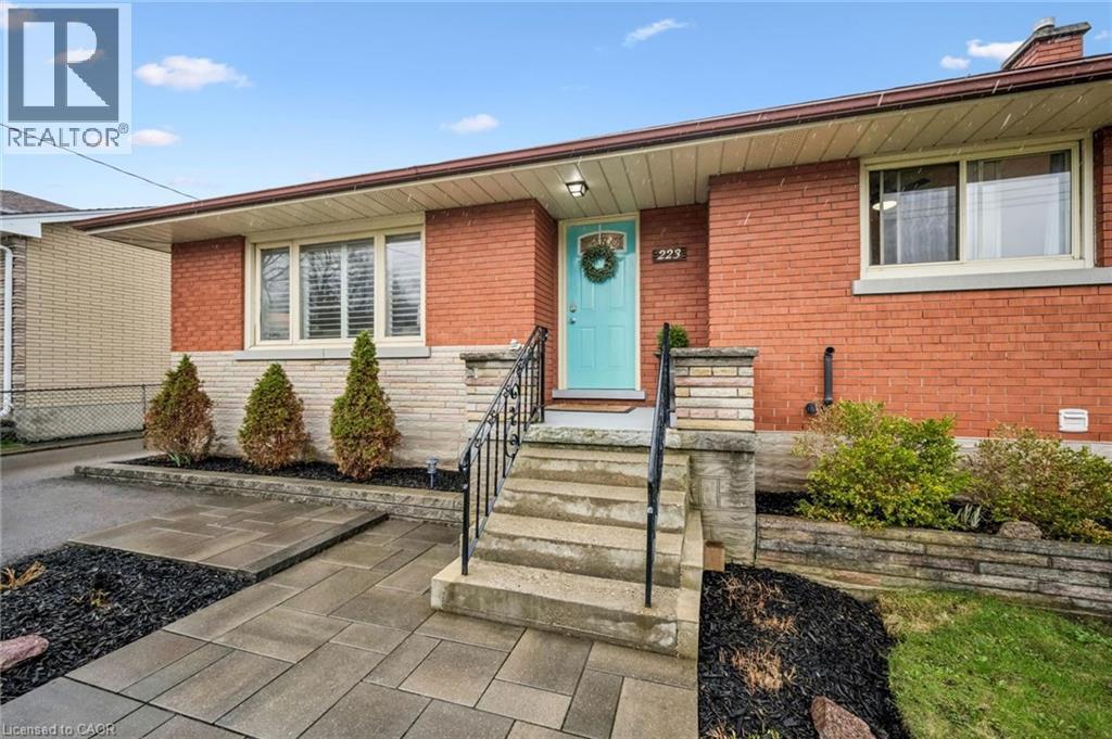 223 CONNAUGHT Street, Kitchener, Ontario, N2C1B2 — Photo 5