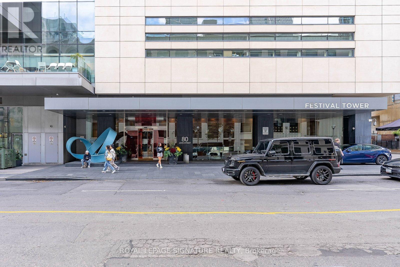 1505 - 80 JOHN STREET, Toronto (Waterfront Communities), Ontario, M5V3X4 — Photo 36