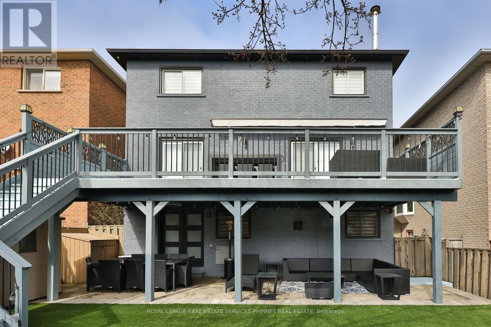 976 SILVER BIRCH TRAIL, Mississauga (Clarkson), Ontario, L5J4S3 — Photo 41