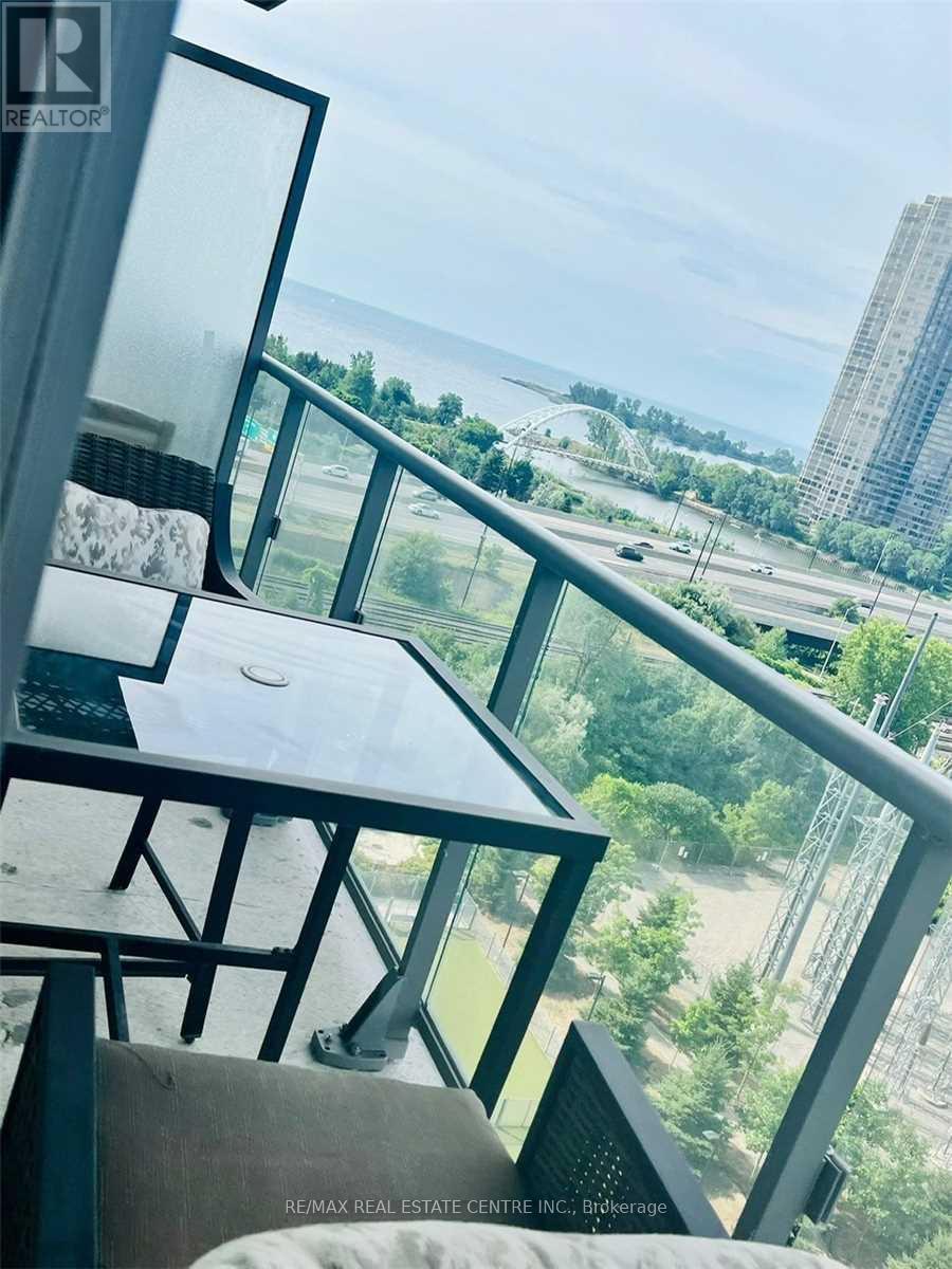 1010 - 105 THE QUEENSWAY, Toronto (High Park-Swansea), Ontario, M6S5B5 — Photo 19