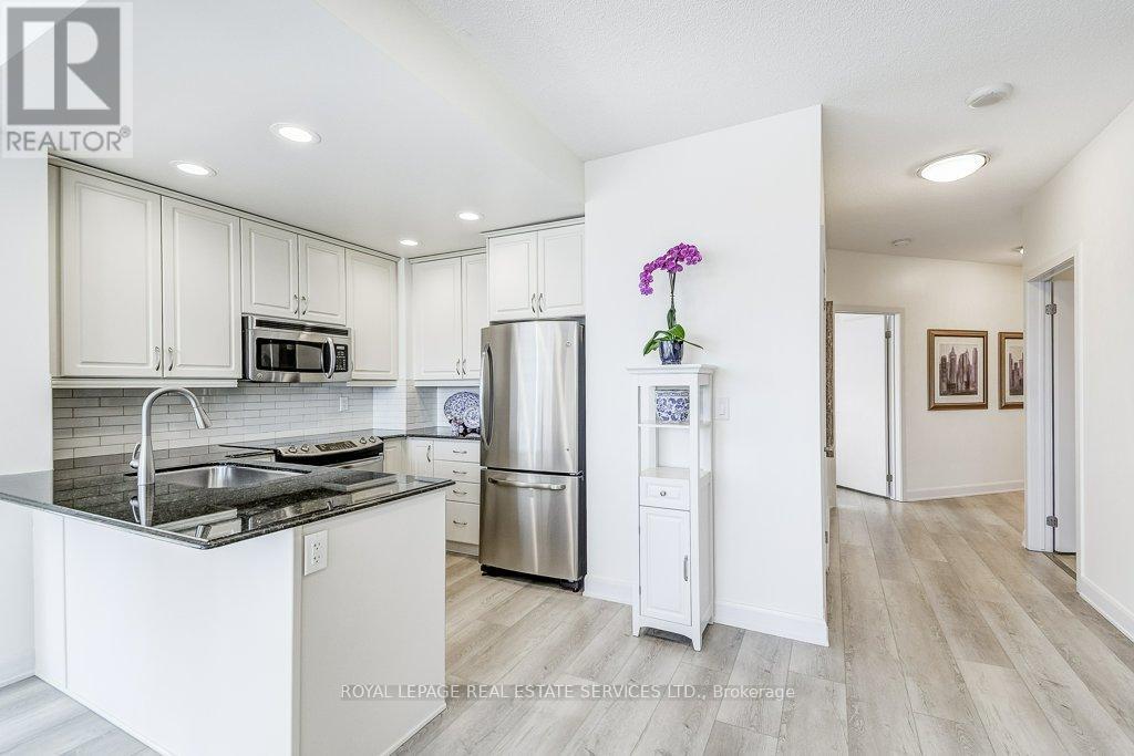 610 - 551 MAPLE AVENUE, Burlington (Brant), Ontario, L7S1M7 — Photo 11