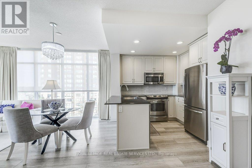 610 - 551 MAPLE AVENUE, Burlington (Brant), Ontario, L7S1M7 — Photo 12