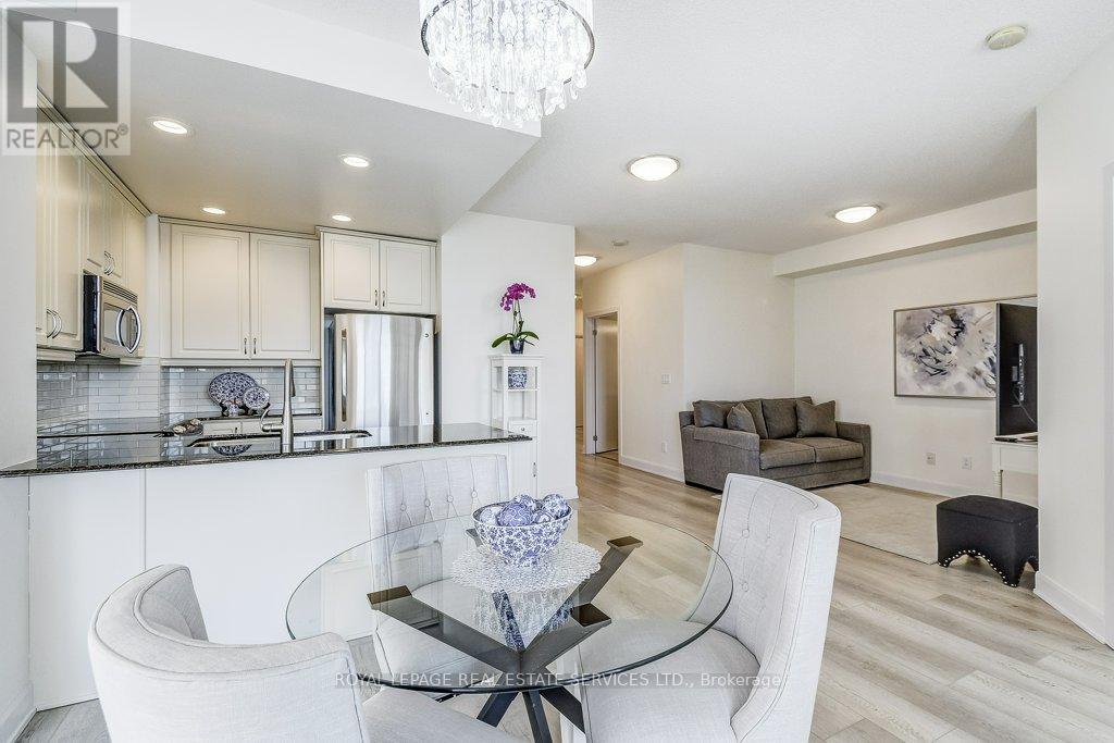 610 - 551 MAPLE AVENUE, Burlington (Brant), Ontario, L7S1M7 — Photo 13