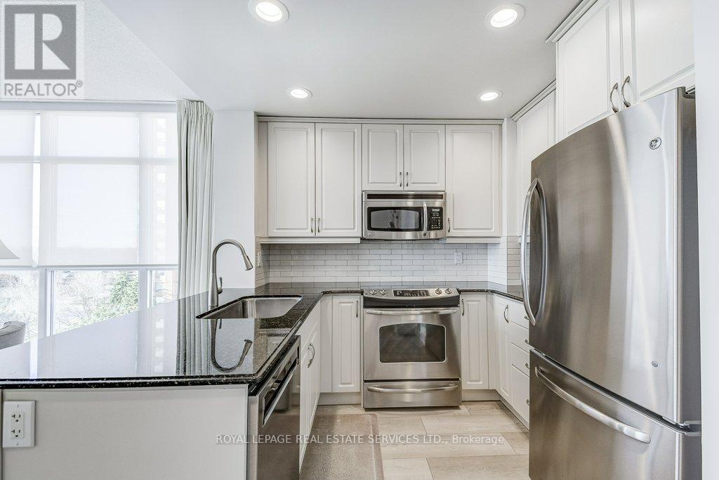 610 - 551 MAPLE AVENUE, Burlington (Brant), Ontario, L7S1M7 — Photo 14