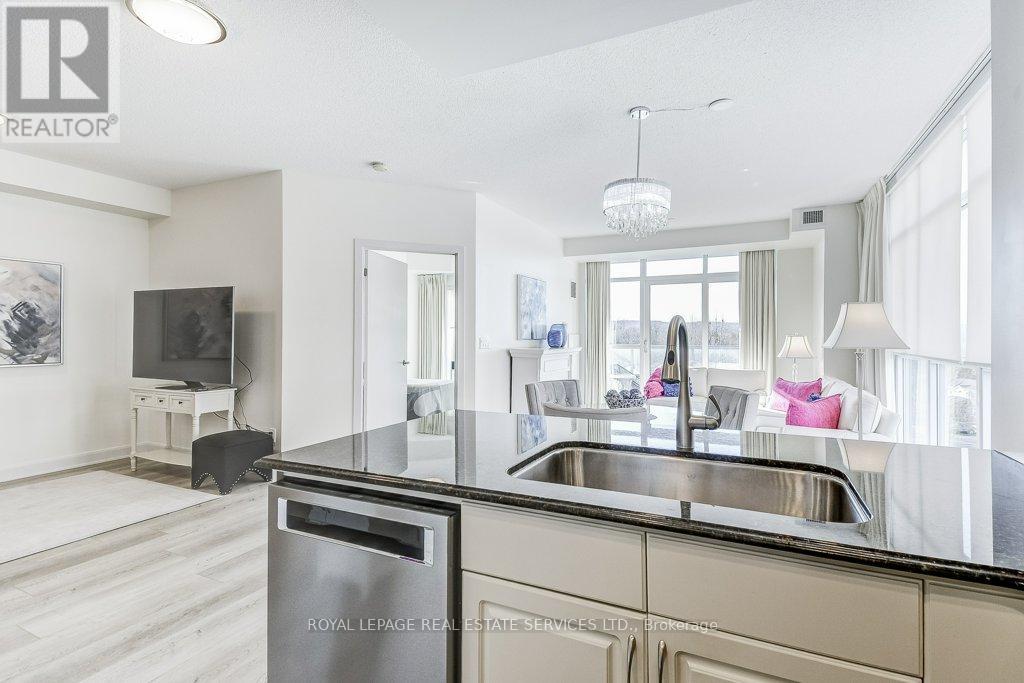 610 - 551 MAPLE AVENUE, Burlington (Brant), Ontario, L7S1M7 — Photo 15