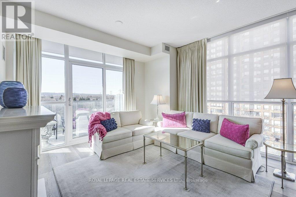 610 - 551 MAPLE AVENUE, Burlington (Brant), Ontario, L7S1M7 — Photo 17