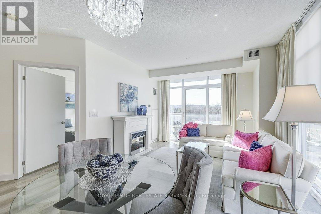 610 - 551 MAPLE AVENUE, Burlington (Brant), Ontario, L7S1M7 — Photo 19