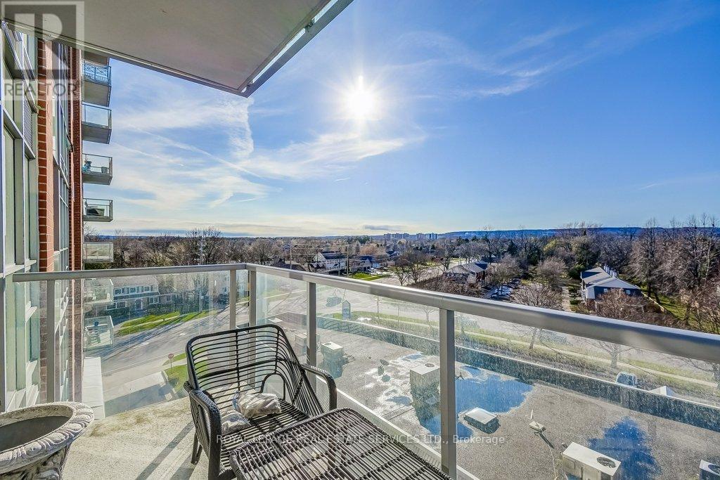 610 - 551 MAPLE AVENUE, Burlington (Brant), Ontario, L7S1M7 — Photo 22