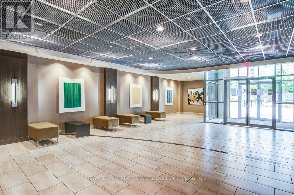 610 - 551 MAPLE AVENUE, Burlington (Brant), Ontario, L7S1M7 — Photo 3