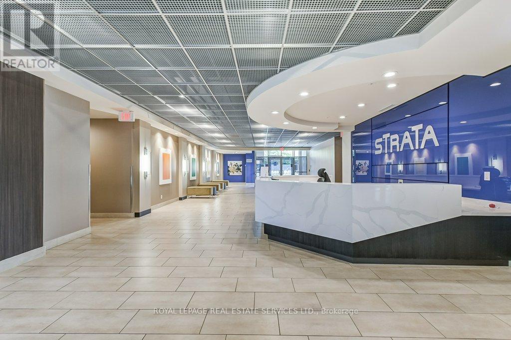 610 - 551 MAPLE AVENUE, Burlington (Brant), Ontario, L7S1M7 — Photo 4