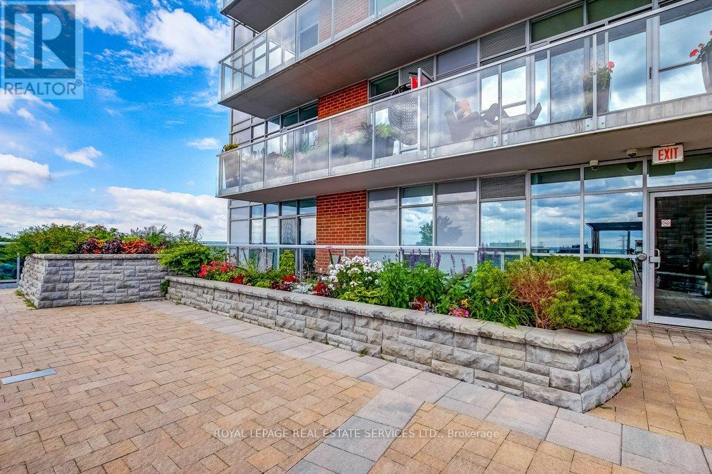 610 - 551 MAPLE AVENUE, Burlington (Brant), Ontario, L7S1M7 — Photo 43