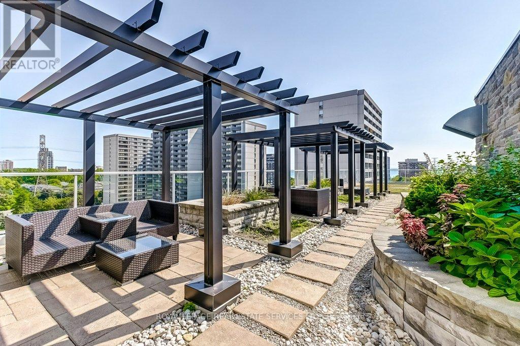 610 - 551 MAPLE AVENUE, Burlington (Brant), Ontario, L7S1M7 — Photo 44