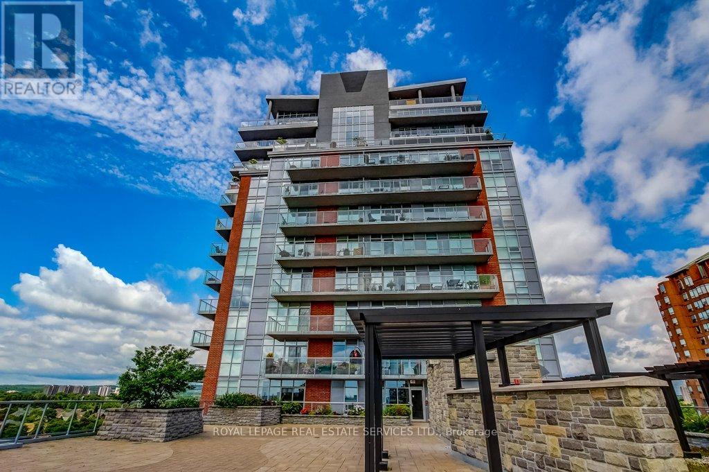 610 - 551 MAPLE AVENUE, Burlington (Brant), Ontario, L7S1M7 — Photo 46