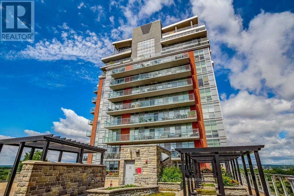 610 - 551 MAPLE AVENUE, Burlington (Brant), Ontario, L7S1M7 — Photo 47