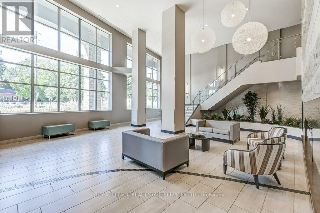 610 - 551 MAPLE AVENUE, Burlington (Brant), Ontario, L7S1M7 — Photo 5