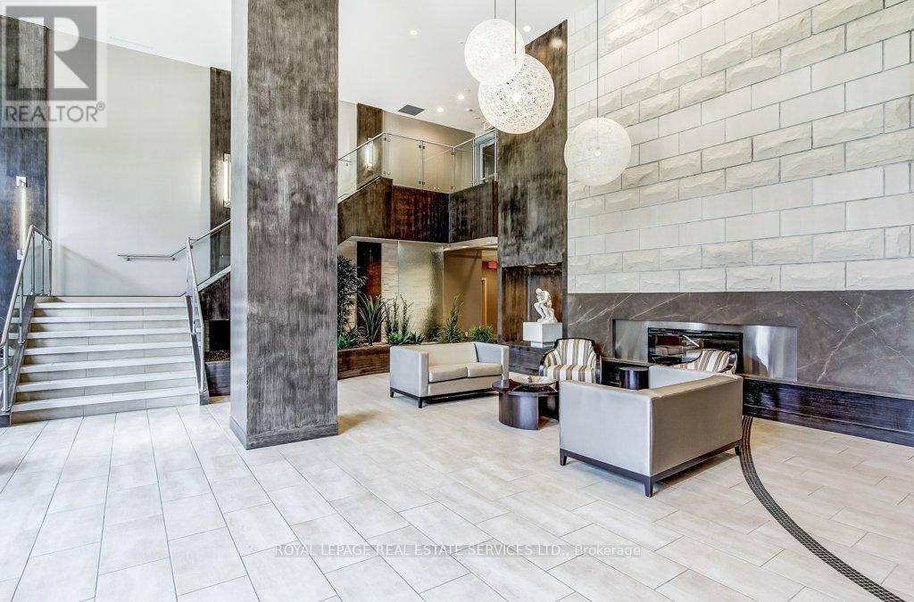 610 - 551 MAPLE AVENUE, Burlington (Brant), Ontario, L7S1M7 — Photo 6