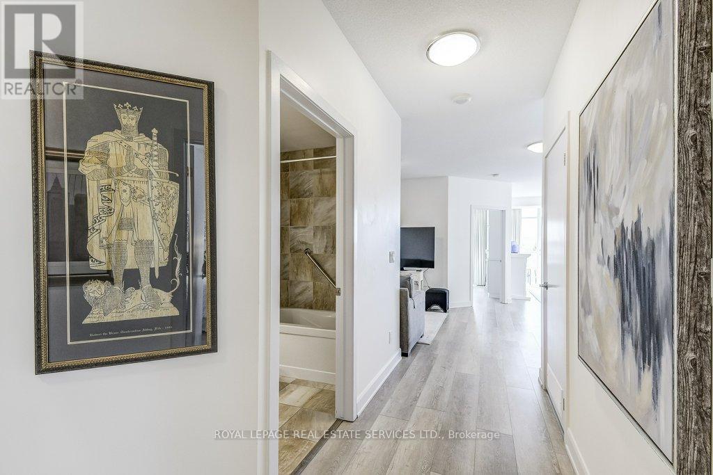 610 - 551 MAPLE AVENUE, Burlington (Brant), Ontario, L7S1M7 — Photo 7