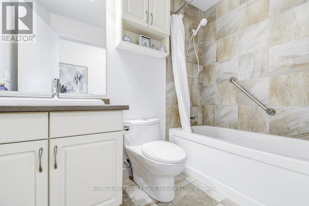 610 - 551 MAPLE AVENUE, Burlington (Brant), Ontario, L7S1M7 — Photo 8