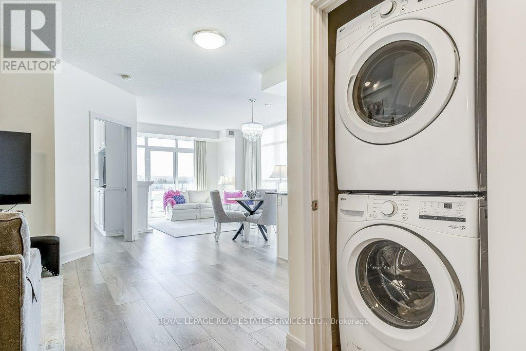 610 - 551 MAPLE AVENUE, Burlington (Brant), Ontario, L7S1M7 — Photo 9