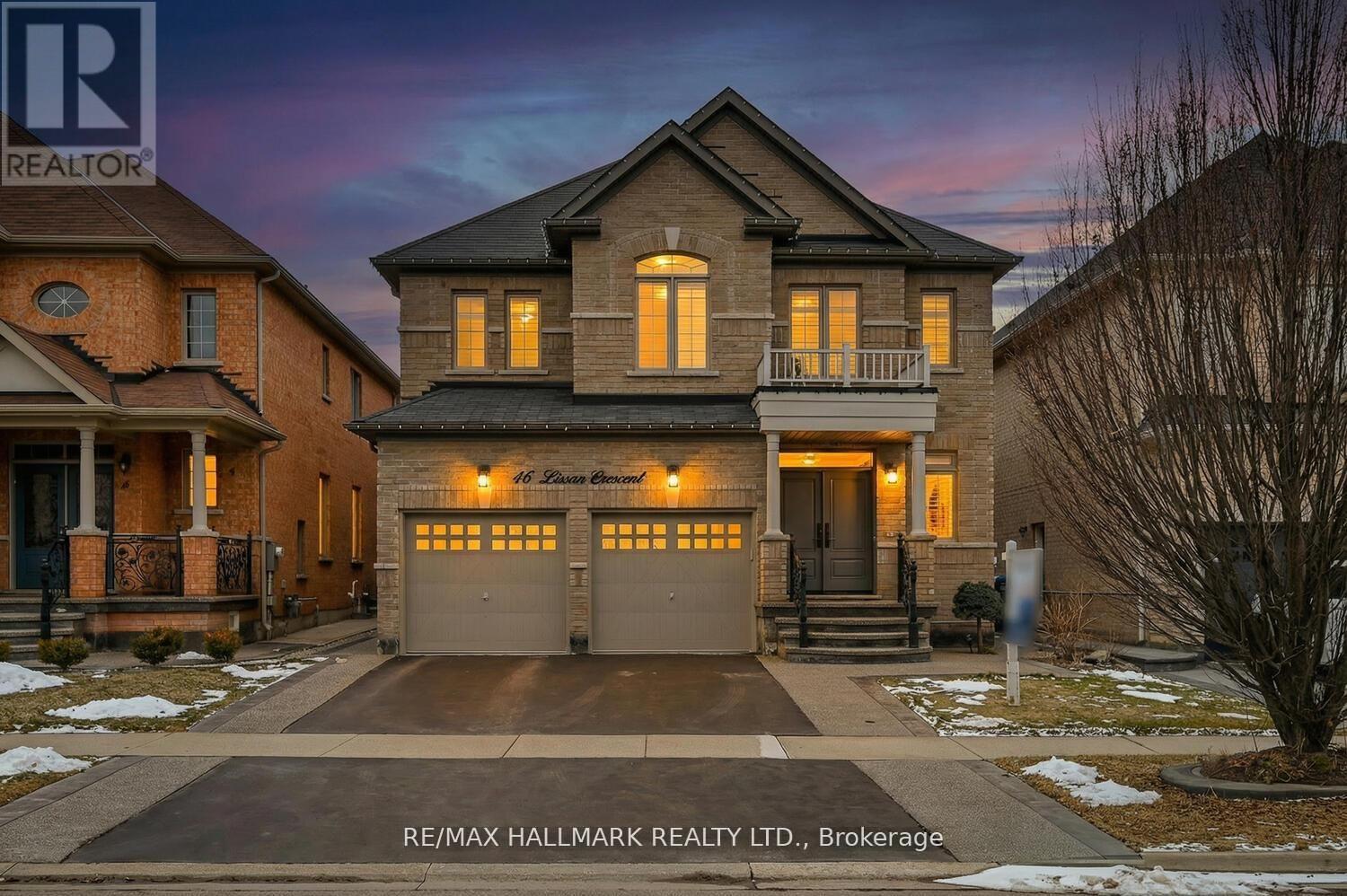 46 LISSON CRESCENT, Brampton (Credit Valley), Ontario, L6X0Y9 — Photo 2