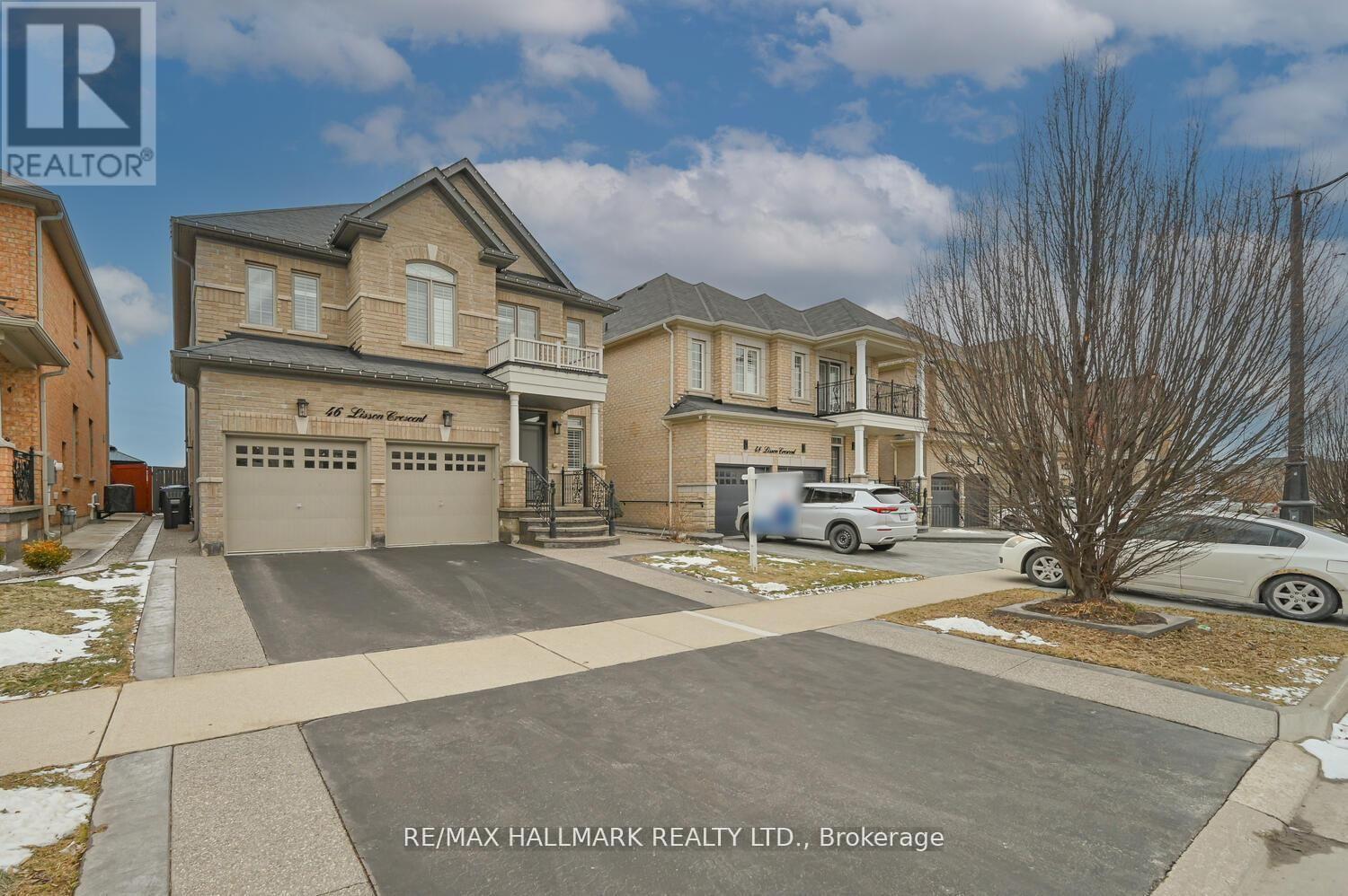 46 LISSON CRESCENT, Brampton (Credit Valley), Ontario, L6X0Y9 — Photo 3