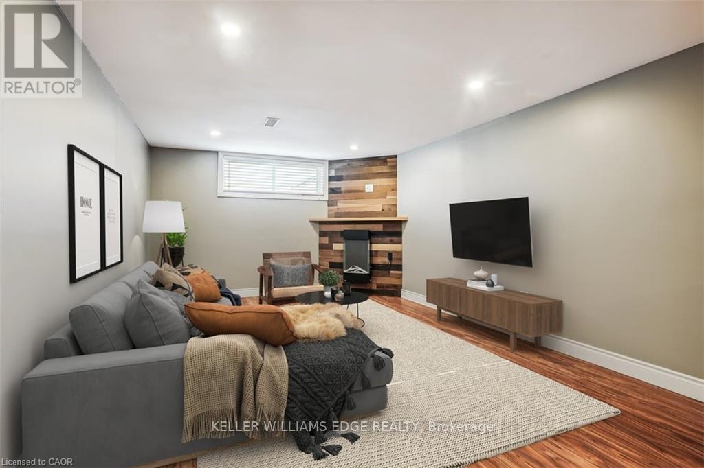 BSMT - 1 RENO AVENUE, Hamilton (Berrisfield), Ontario, L8T2S5 — Photo 5