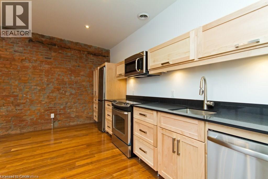 193 KING Street E Unit# 302, Hamilton, Ontario, L8N1B3 — Photo 6