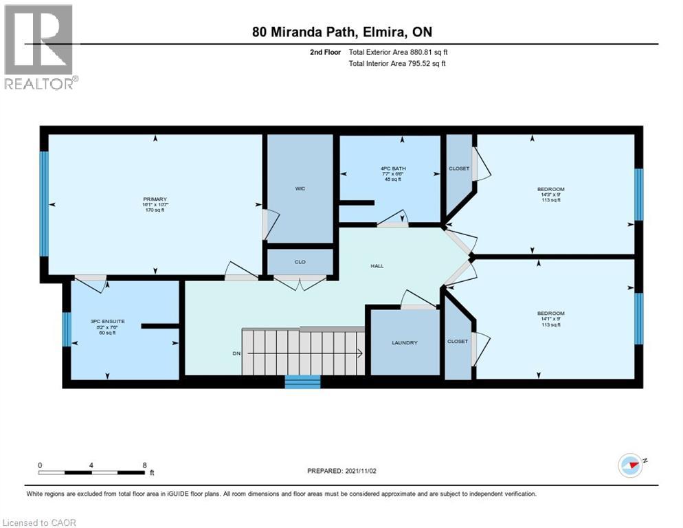 80 MIRANDA Path, Elmira, Ontario, N3B1N3 — Photo 38